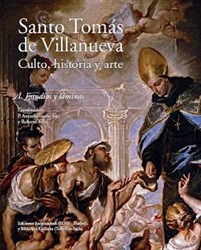 Pubblicazione del Corpus iconografico di san Tommaso da Villanova